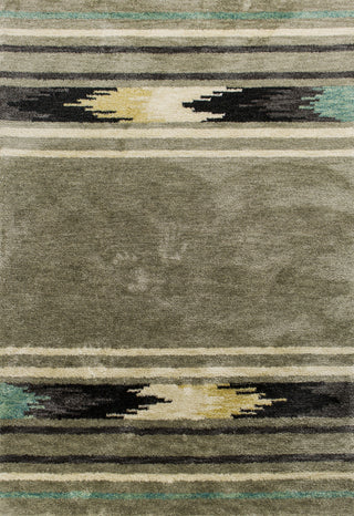 KAS Mission 4459 Silver Sage Horizon Area Rug main image