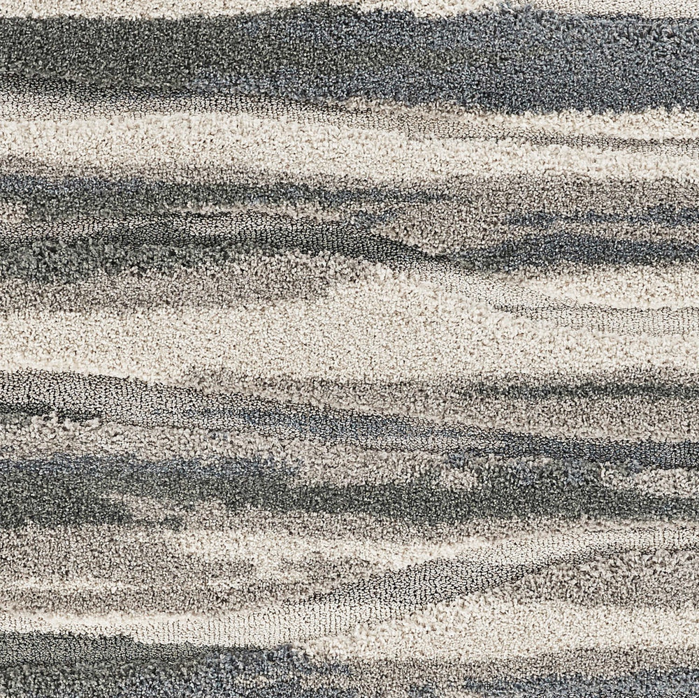 KAS Moda 6910 Plum/Ivory Galaxy Area Rug Lifestyle Image Feature