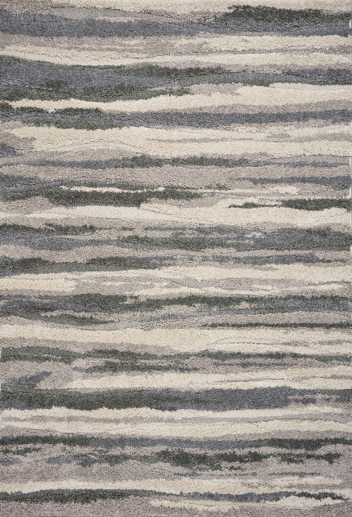 KAS Monterrey 6910 Grey Landscape Area Rug main image