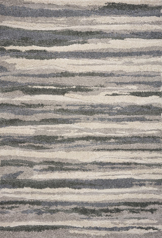 KAS Monterrey 6910 Grey Landscape Area Rug main image