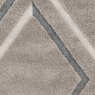 KAS Moda 6913 Beige Horizons Area Rug Corner Image