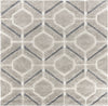 KAS Monterrey 6915 Grey Elements Area Rug Runner Image