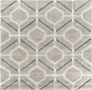 KAS Monterrey 6915 Grey Elements Area Rug Runner Image