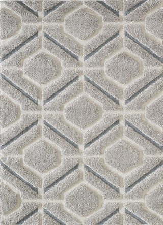 KAS Monterrey 6915 Grey Elements Area Rug main image