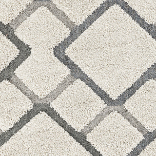 KAS Monterrey 6916 Natural Sandstone Area Rug Corner Image