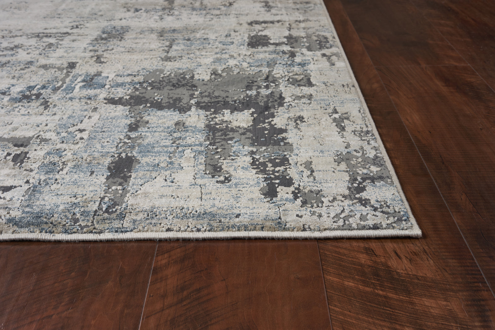 Montreal Rug KAS Montreal 4754 Ivory/Teal Palette Area Rug – Incredible Rugs and Decor
