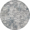 KAS Montreal 4759 Teal Avery Area Rug Runner Image