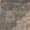 KAS Morris 2223 Blue/Red Area Rug Lifestyle Image