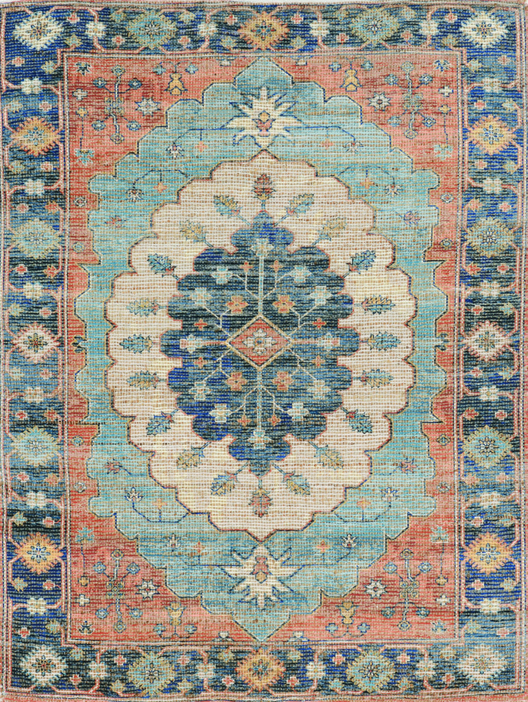 KAS Morris 2224 Blue Area Rug main image