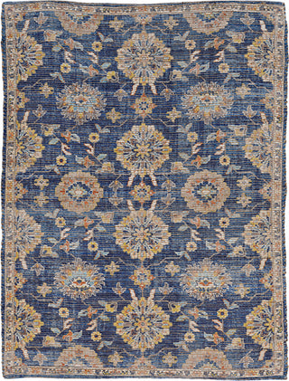 KAS Morris 2229 Blue Chloe Area Rug