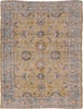 KAS Morris 2231 Gold/Lt Blue Karissa Area Rug