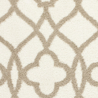 KAS Oasis 1652 Ivory/Beige Ironwork Area Rug Lifestyle Image