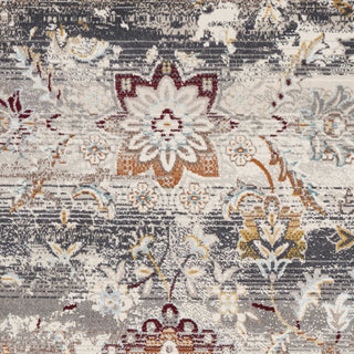 KAS Papillon 4522 Grey Tunisia Area Rug Lifestyle Image