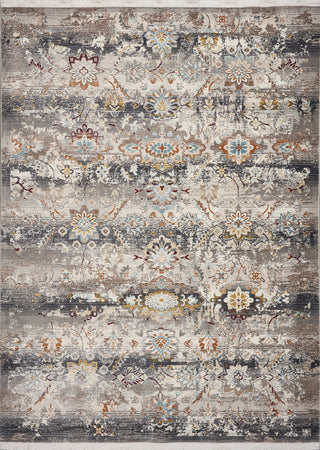 KAS Papillon 4522 Grey Tunisia Area Rug main image