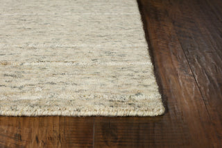 KAS Parker 1201 Beige Elements Area Rug Runner Image