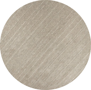 KAS Parker 1201 Beige Elements Area Rug Corner Image