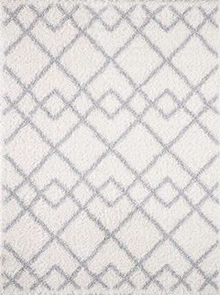 KAS Pax 1206 Ivory Grey Trends Area Rug