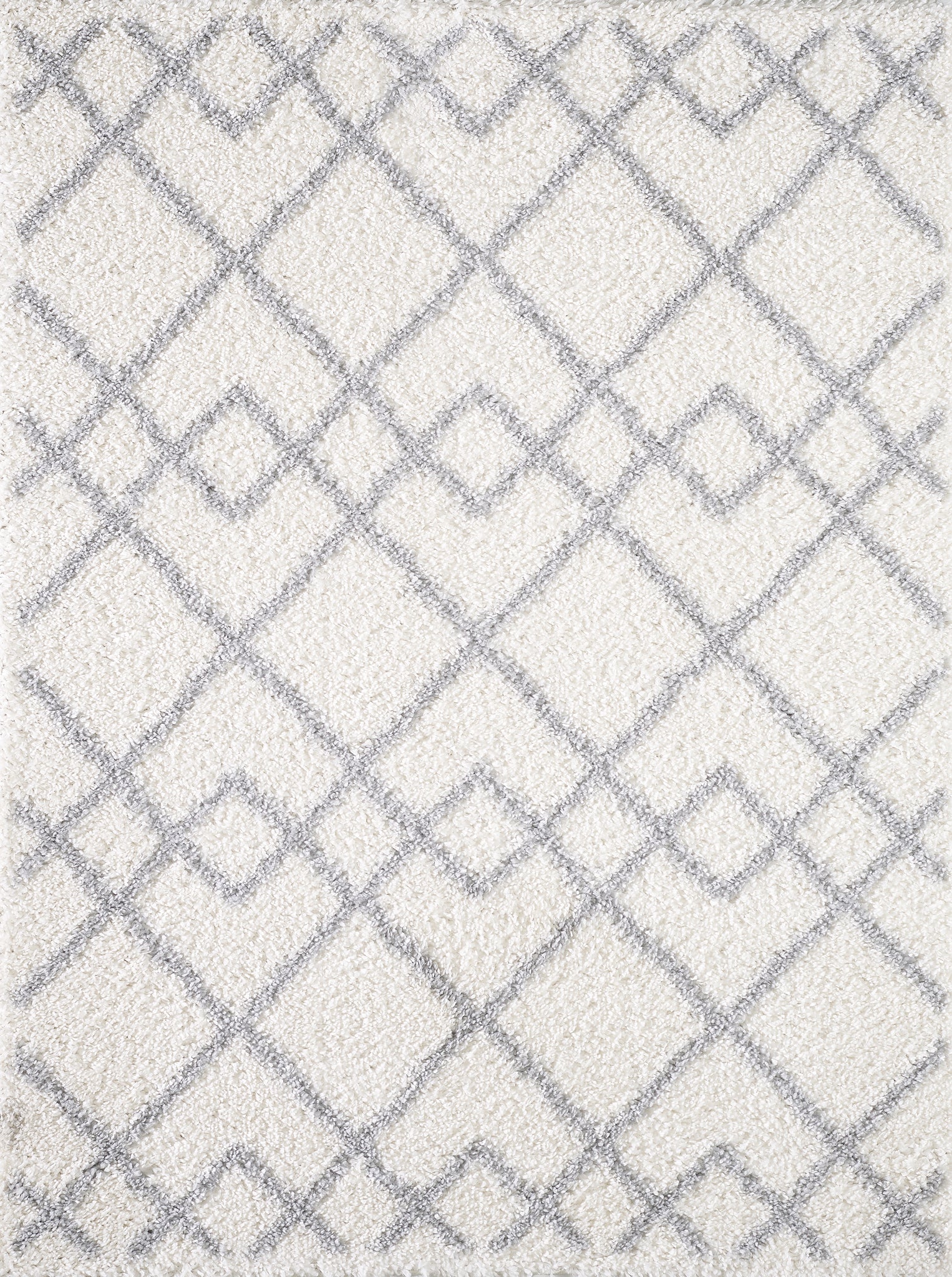 KAS Pax 1206 Ivory Grey Trends Area Rug