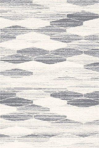 KAS Phoenix 6968 Ivory/Grey Tiles Area Rug main image