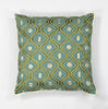 KAS Pillow L106 Teal/Gold Gramercy Main Image