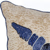 KAS Pillow L109 Starfish Elegance Round Image