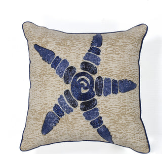 KAS Pillow L109 Starfish Elegance Main Image