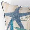 KAS Pillow L110 Starfish Gala Round Image