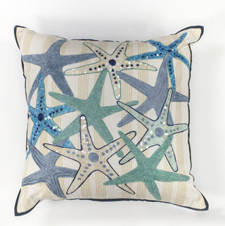 KAS Pillow L110 Starfish Gala Main Image