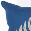 KAS Pillow L111 Seashell Spiral Round Image