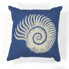 KAS Pillow L111 Seashell Spiral Main Image