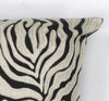 KAS Pillow L119 Zebra Oasis Round Image