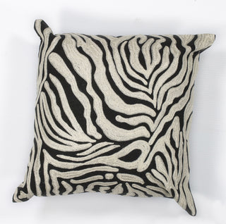 KAS Pillow L119 Zebra Oasis Main Image