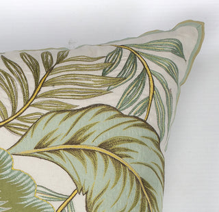 KAS Pillow L127 Tropics Round Image