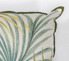 KAS Pillow L170 Palms Round Image