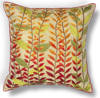 KAS Pillow L172 Autumn Leaves Main Image