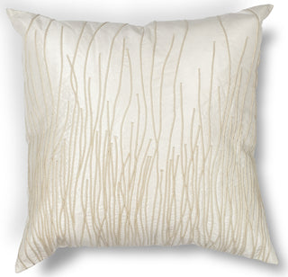 KAS Pillow L188 Ivory Simplicity Main Image