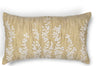 KAS Pillow L216 Beige Vines Main Image