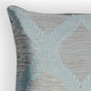 KAS Pillow L240 Blue/Grey Elegance Round Image