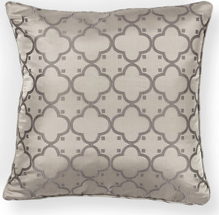 KAS Pillow L250 Taupe Filigree Main Image