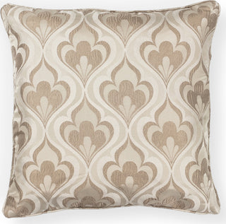 KAS Pillow L252 Beige Flames Main Image