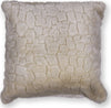 KAS Pillow L253 Ivory Bedrock Main Image