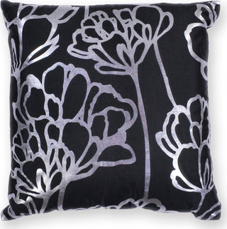 KAS Pillow L299 Black Blossom Main Image