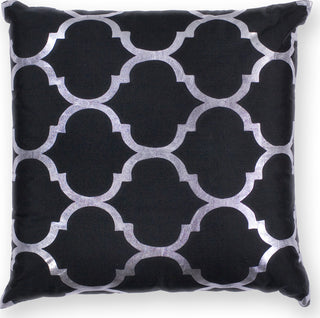 KAS Pillow L300 Black Trellis Main Image