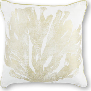 KAS Pillow L303 Ivory/Gold Coral main image