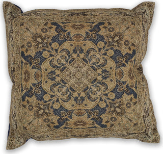 KAS Pillow L317 Navy/Gold Artesia main image