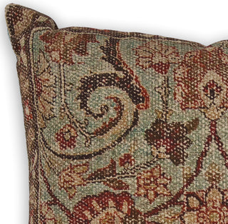 KAS Pillow L320 Seafoam Casbah Round Image