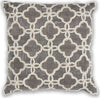 KAS Pillow L322 Grey Arabesque main image
