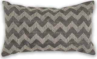 KAS Pillow L325 Grey Chevron main image