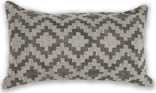 KAS Pillow L326 Grey Scottsdale main image