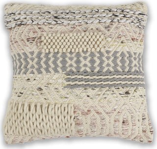 KAS Pillow L333 Ivory/Blush Cabo main image